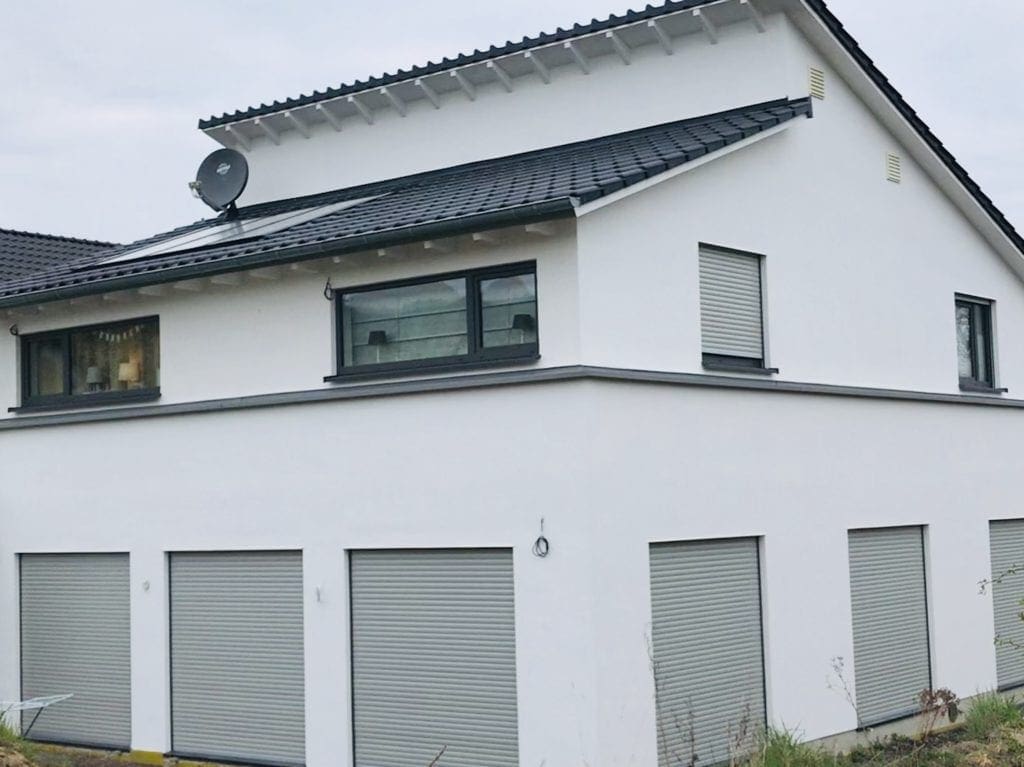Dacheindeckung Schlagwein Taglieri