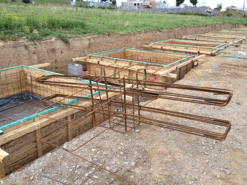 Schlagwein Taglieri Fundament