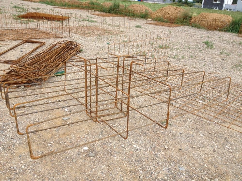 Schlagwein Taglieri Fundament