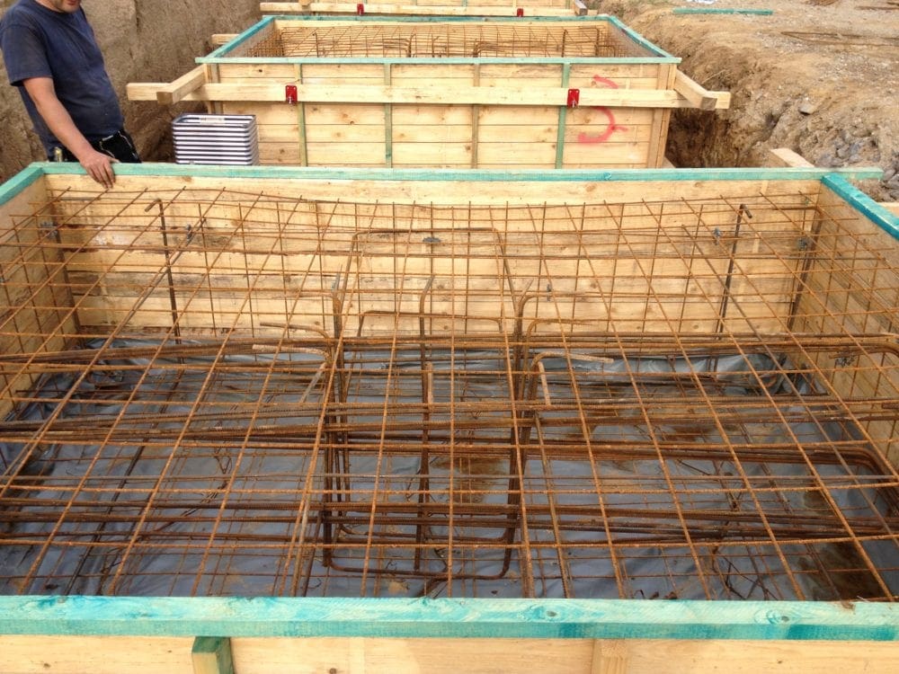 Schlagwein Taglieri Fundament