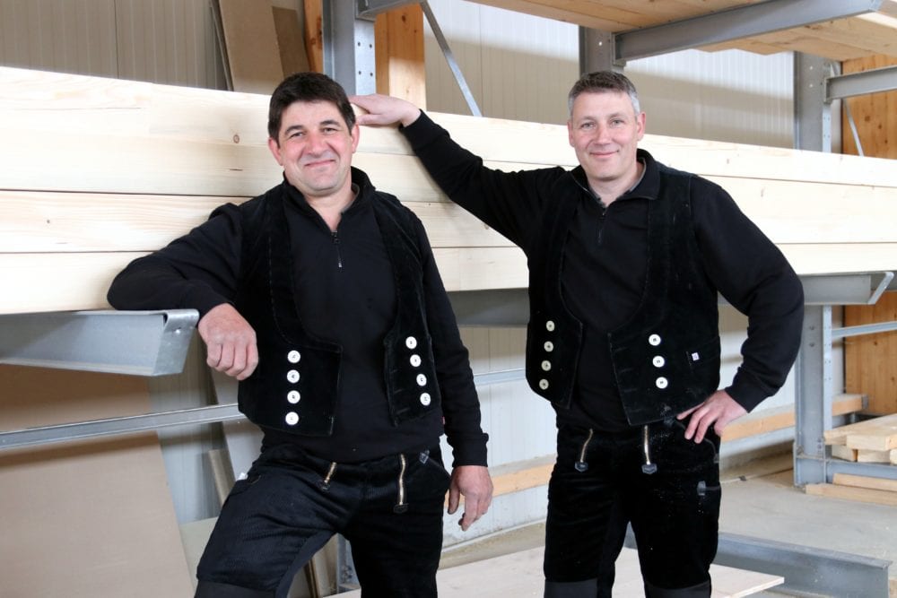 U.Schlagwein und C.Taglieri U.Schlagwein und C.Taglieri